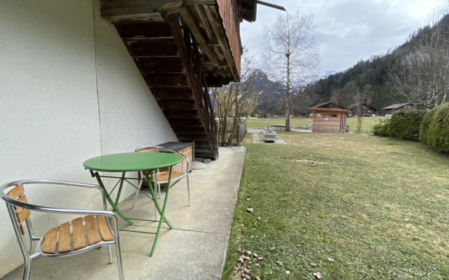 Lischenhaus 2 - Wohnung Fl sch Lenk