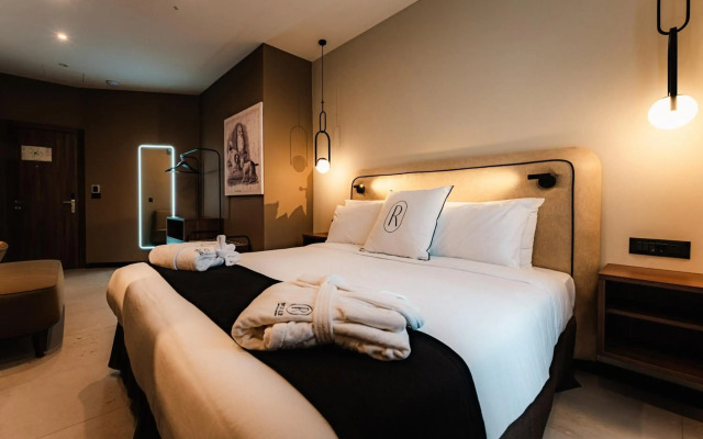 Royale Sainte Hélène Boutique Hotel