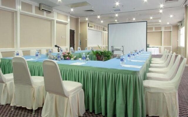 The Putra Regency Hotel