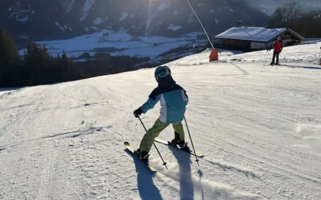 Chalet in Neukirchen Near Ski Slope
