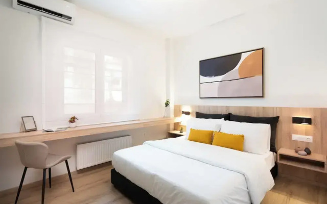 Luxury Apartment next to the National Museum