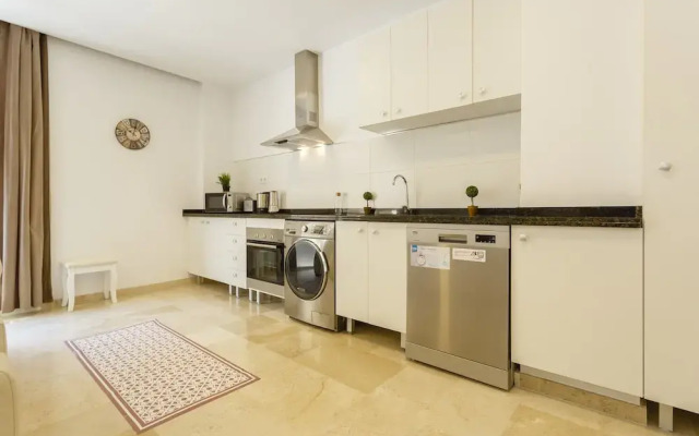 Apartamento C4R Almirante Apodaca