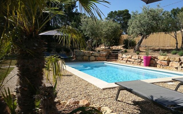 La Villa aux Oliviers