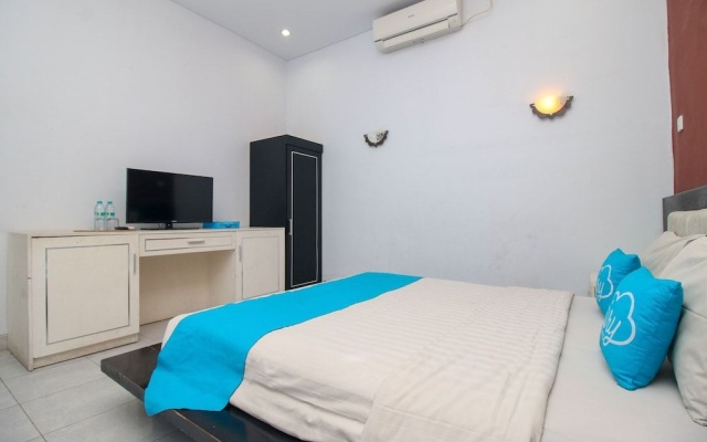 Airy Kuta Bhineka Jati Jaya Sembilan 12 Bali – Guest Rooms – Kuta