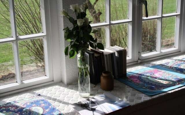 Ferienwohnungen im Bauernhaus am Fluss