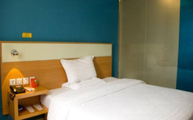 7 Days Inn Guangzhou Beijing Road Metro Second Branch