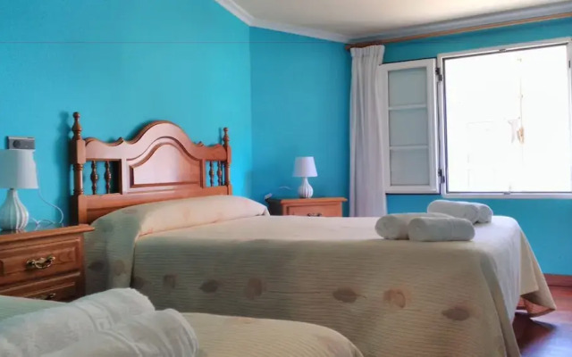 Hostal Pico Sacro I