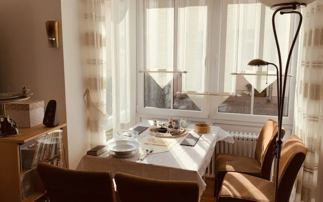 Superior-apartment Near Stuttgart, Garden & Sauna