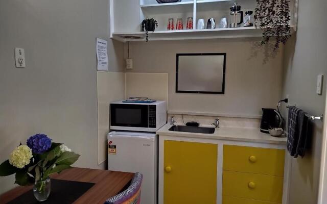 Ashley Gorge Holiday Park