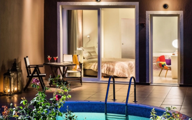 Alexandra Golden Boutique Hotel - Adults Only