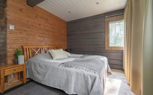 Comfy Cabin in Tahko  with Hot Tub. Private Sauna