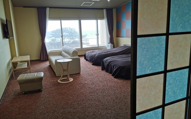 Hotel Yaotome – Guest Rooms – Tsuruoka
