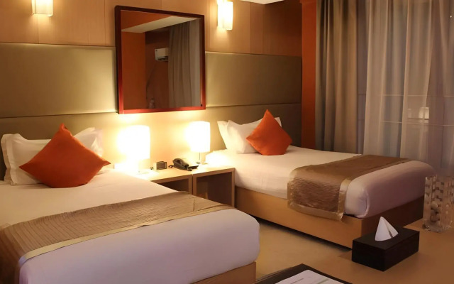 The Corporate Hotel Central