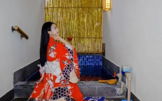 Qingyuan Sanjidao Hot Spring Bed and Breakfast