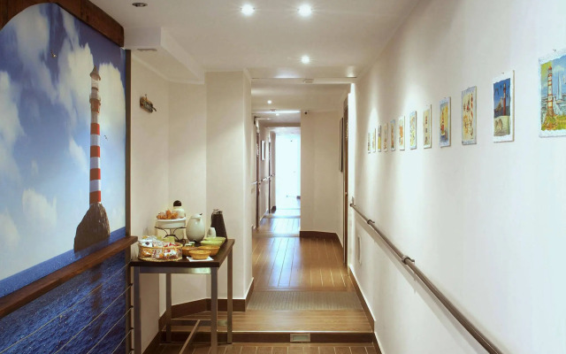 Residenza Pizzofalcone