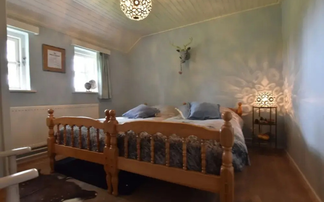 Villa in Ommen With Private Pond