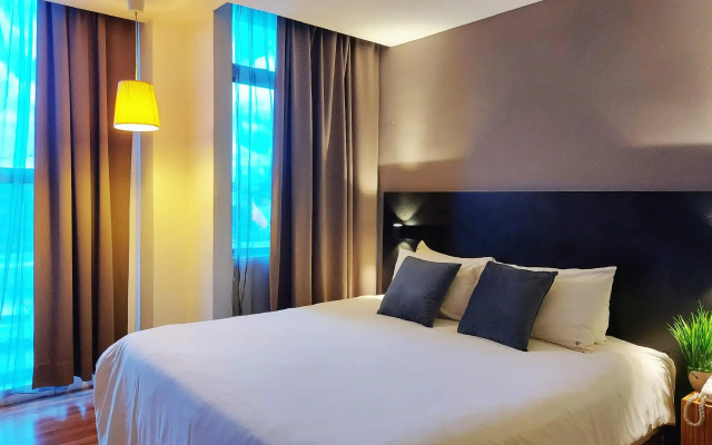 The Leverage Lite Hotel - Kuala Kedah