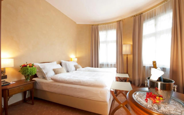 Hotel Sacher Baden