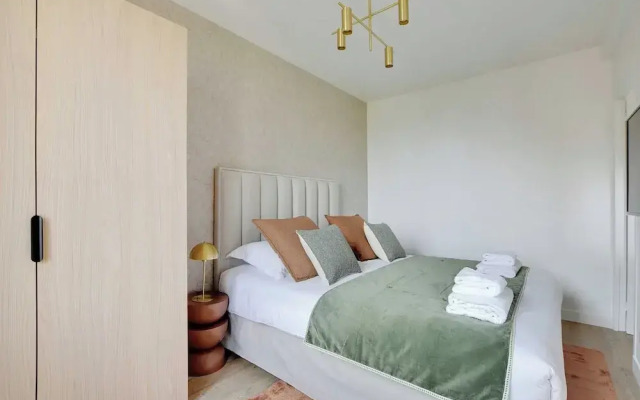 Cosy Apartment -1bdr/3p - Ivry-sur-seine