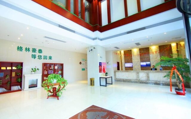 GreeTree Inn (Jiangyin High-tech Zone, Shishan Rd)
