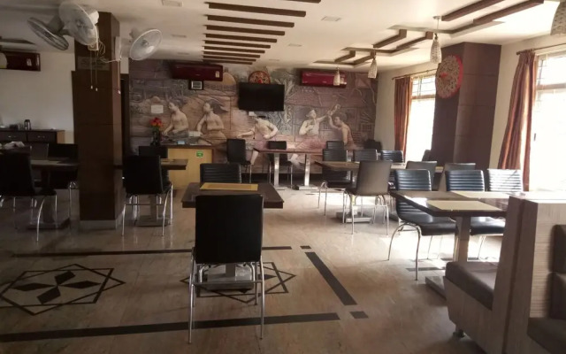 Hotel Barak Residency