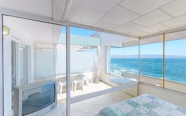 Hermoso Departamento en Av Borgoño