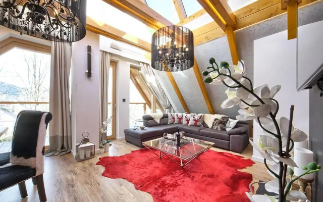 Mont Blanc Apartment VisitZakopane