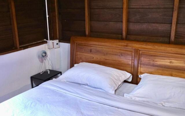 Lanna House บ้านลานนา เชียงดาว