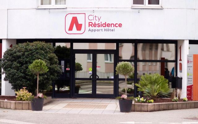 City Residence Strasbourg Centre