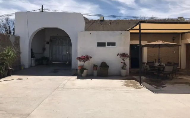 Casa Rivera Díaz Habitacion Zafiro