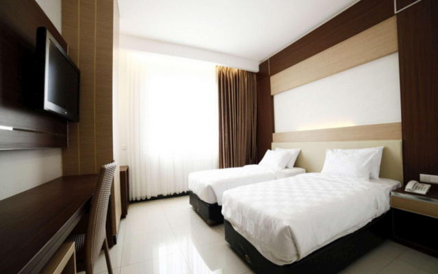 Hotel Harmoni Tasikmalaya – Guest Rooms – Tasikmalaya