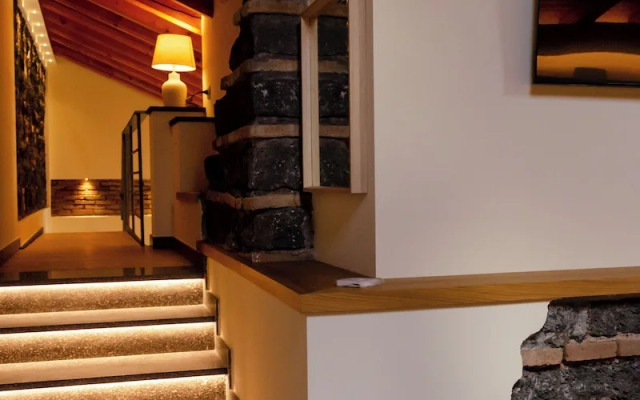 Palazzo Fiammingo Rooms