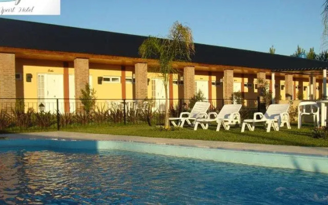 Irupe Apart Hotel