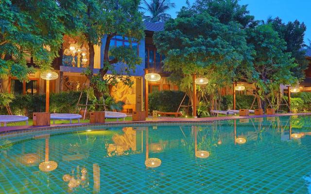 The Buffalo Amphawa (SHA Plus)