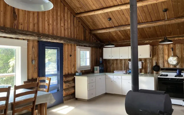 The Rustic Resort