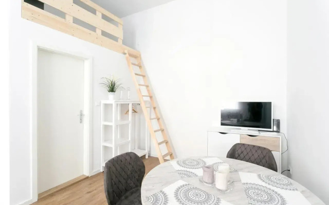 Studio Apartment for 3