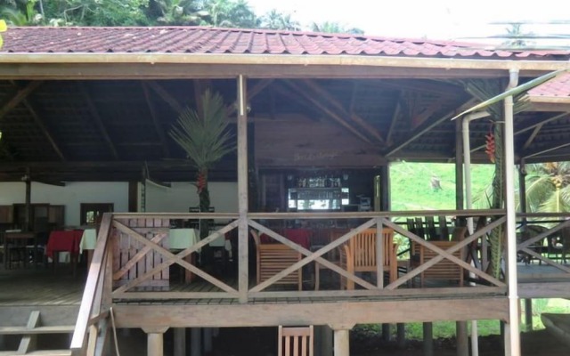 Praia Inhame Eco-Lodge