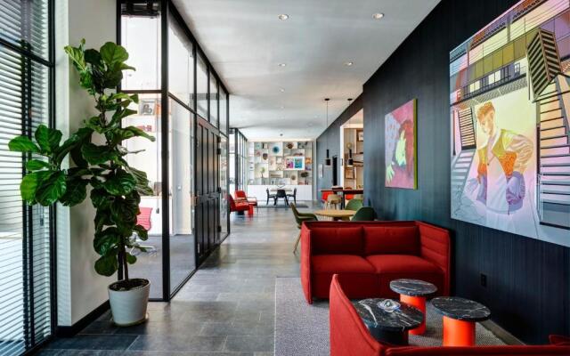 citizenM Miami Brickell