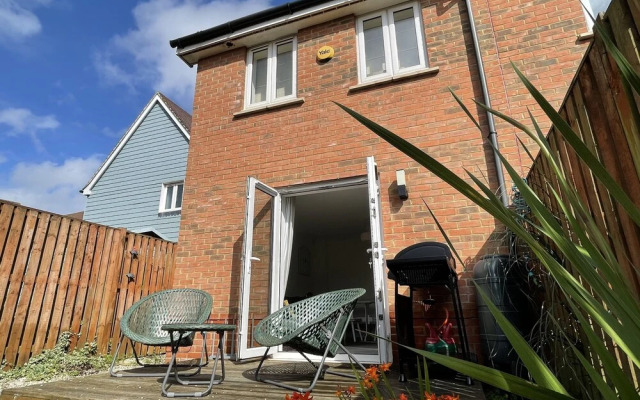 Beautiful Camber Sands Home Away From Home