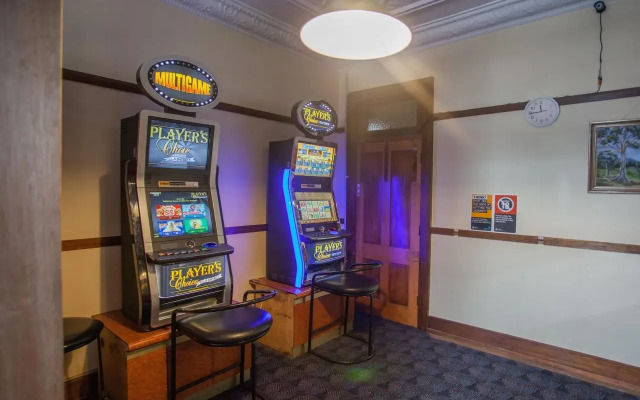 Light Horse Hotel Murrumburrah