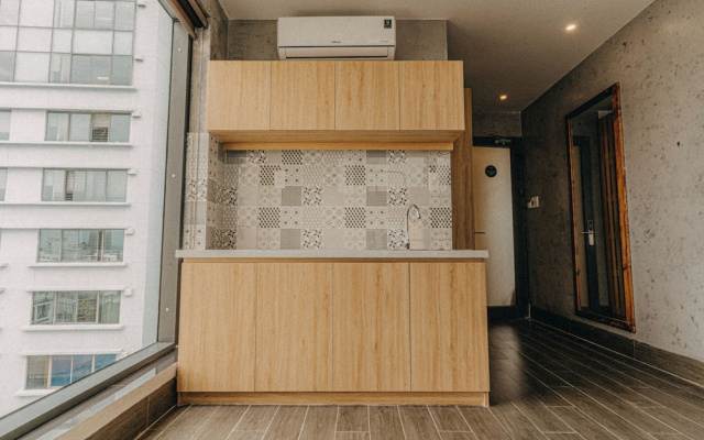 SNite Hotel & Dorm-Danang Dragon Bridge – Guest Rooms – Da Nang