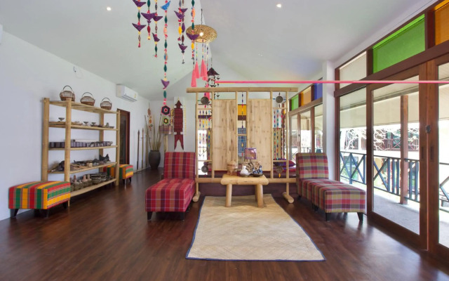 Recall Isaan Isan Concept at Khaoyai