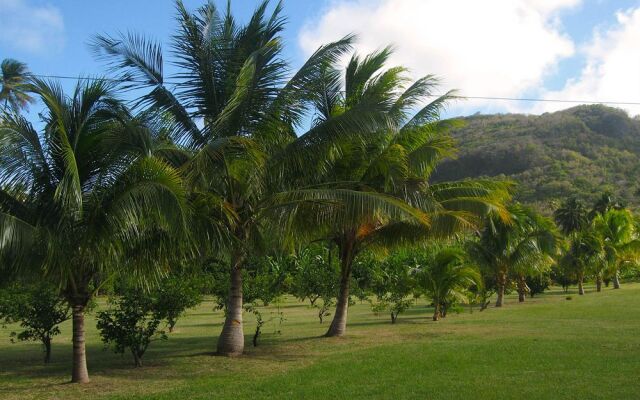 Firefly Estate Bequia