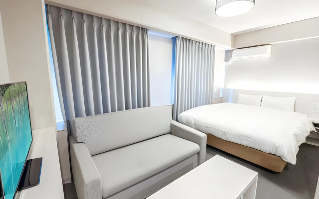 Reisenkaku Hotel Kawabata – Guest Rooms – Fukuoka