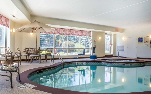 Sleep Inn Amherst - Buffalo North near University