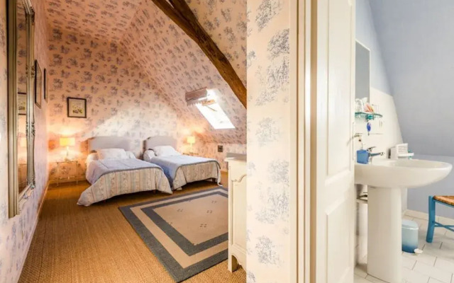 La Ferme du Grand Launay