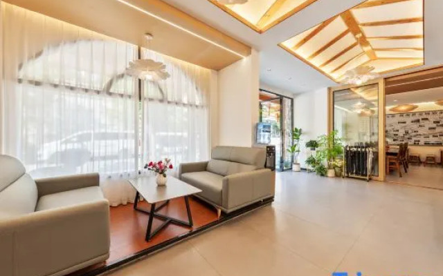 Linxi Mountain Residence Homestay (Libo Xiaoqikong East Gate Branch)