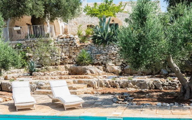 Trullo Tunine