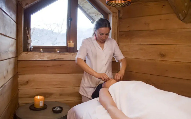 Rocanegra Mountain Lodge