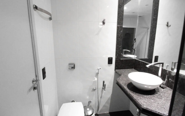 Pineapples F8 Copacabana Quiet Penthouse